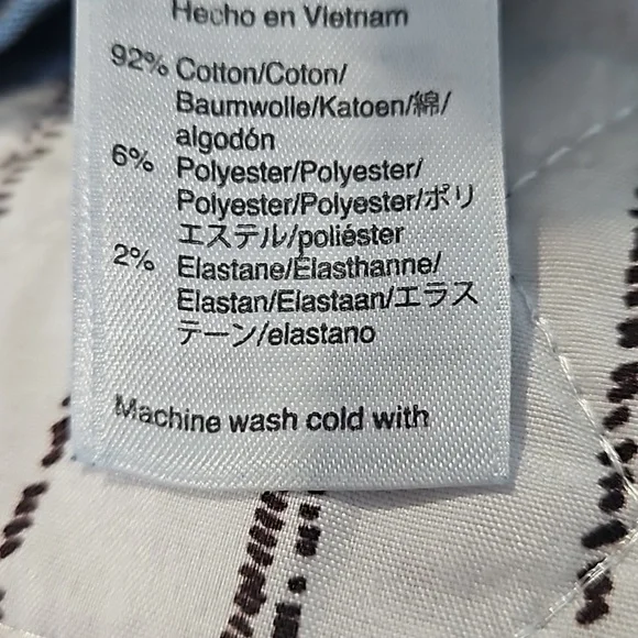 J. Crew skinny jeans high waisted size 29 color blue - Picture 8 of 8